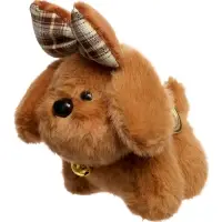 Мягкая игрушка "Милая собачка", 15 см, МИКС