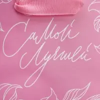 Пакет подарочный ламинированный, упаковка, &laquo;Самой лучшей&raquo;, 9 х 12 х 6.5 см