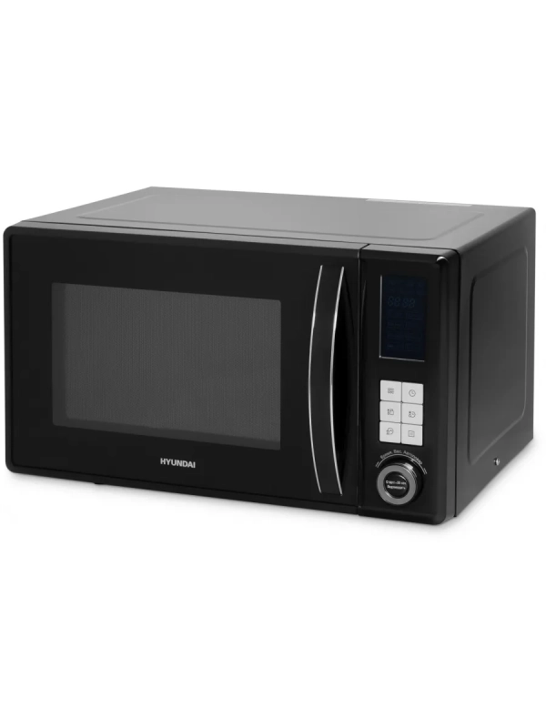 Микроволновая Печь HYM-D3009 23л 800Вт черный