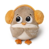 Мягкая игрушка &laquo;Воробушек&raquo;, 21 см