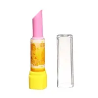 Ластик фигурный "Помада", МИКС