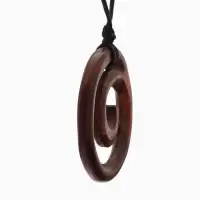 Украшение "Спираль" дерево соно