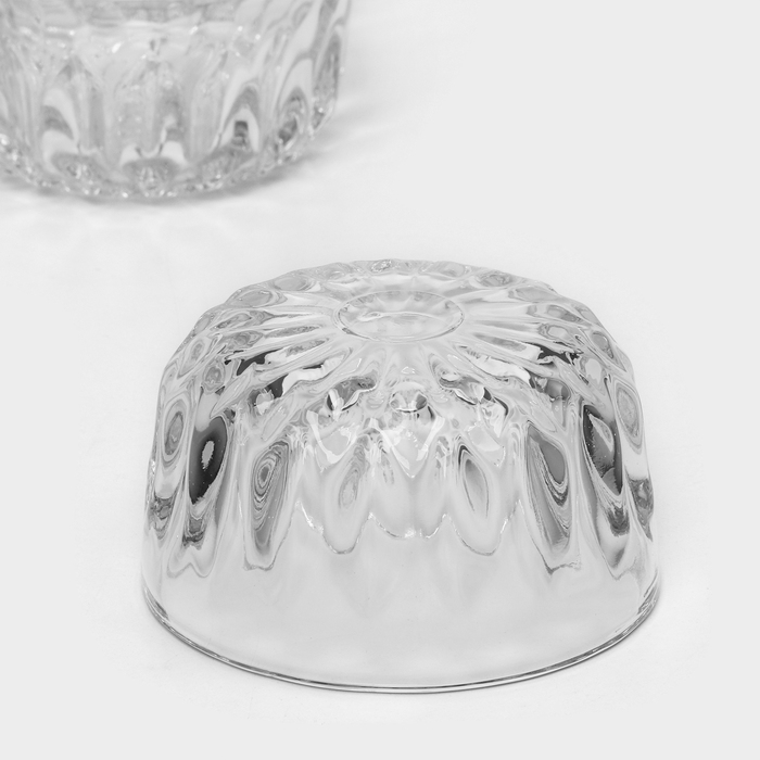 Набор розеток Zarin, d=8 см, 140 мл, 6 шт