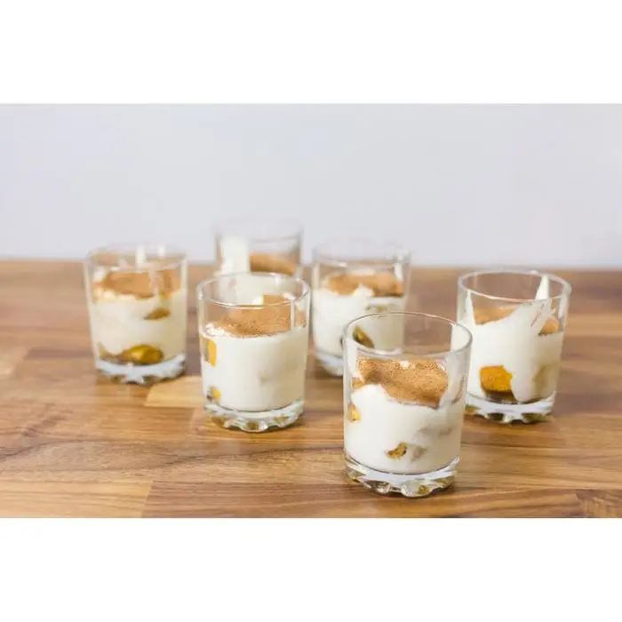 Стакан &laquo;Глория&raquo;, 250 мл, стекло, прозрачный