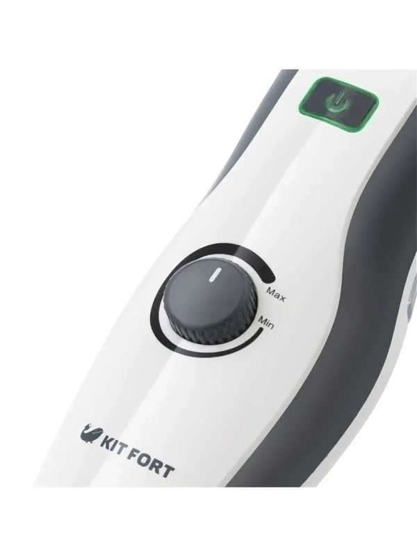 Паровая швабра с насадками КТ-1006 - 1500 Вт - 450 мл