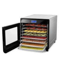 Дегидратор для овощей фруктов пастилы КТ-1934 - 700 Вт