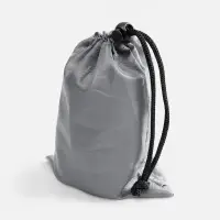 Складная бутылка для воды Folla, серая