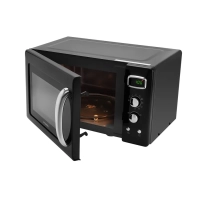 Микроволновая Печь HYM-D3040 23л 800Вт черный