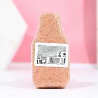 Бомбочка для ванны &laquo;С Новым Годом!&raquo;, 140 г, аромат тёмного шоколада, Новый Год