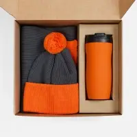 Набор Snappy Form, оранжевый