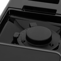 Кофемашина HAM-4001 1350Вт черный