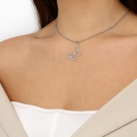 Подвеска на шею &laquo;Создана, чтобы сиять&raquo;, на цепочке 40 см