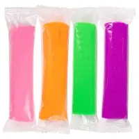 Тесто BabyDough 4 шт в коробке зеленый щипок №3