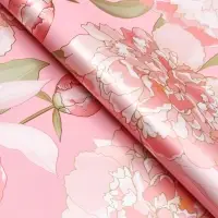 Пленка для цветов матовая, &laquo;Флёр&raquo;, 57&times;57 см, белый