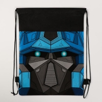 Мешок для обуви н/полотно &laquo;Самому смелому&raquo; 30 х 40 см