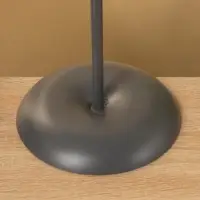 Подсвечник " Аскет" алюминий 14х14х35,5 см