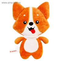 Развивающая игрушка-грелка &laquo;Корги&raquo;