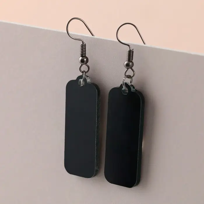 Серьги &laquo;Можно все&raquo;