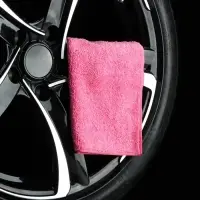 Салфетка микрофибра Grand Caratt универсальная 30х30 см, 200 г/м&sup2; МИКС