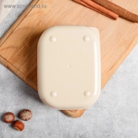 Ланч-бокс прямоугольный FoodVibes &laquo;Ярких красок&raquo;, 500 мл