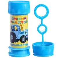 Мыльные пузыри DISNEY, МИКС, 35 мл