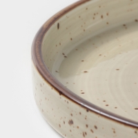 Тарелка Magistro "Mediterana" 22,7х2,3 см с бортом