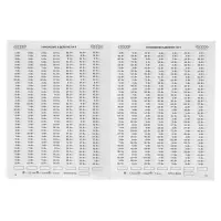 &laquo;3000 примеров по математике, 3 класс. Табличное умножение и деление&raquo;, Узорова О. В., Нефёдова Е. А.