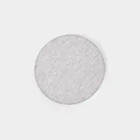 Коврик из диатомитового камня SAVANNA, 40х60 см, толщина 1 см, цвет белый