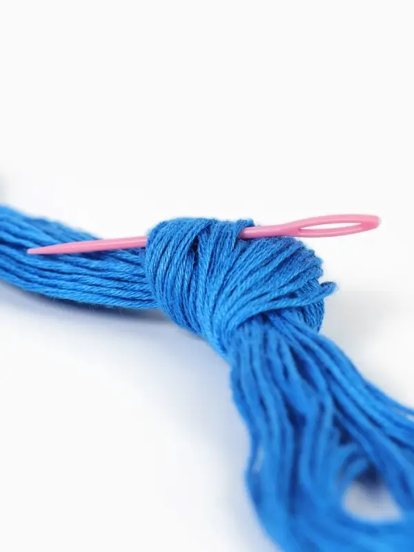 Набор для творчества. Вышивка на холсте "Милые зверюшки"