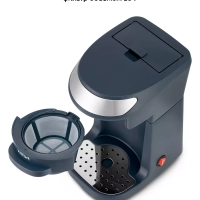 Кофеварка капельная электрическая КТ-7312 - 750 Вт