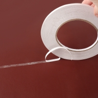 Трансфер для кожи, двусторонний, 0,5 см &times; 50 м