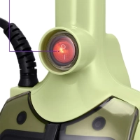 Паровая швабра &laquo;2 в 1&raquo; с насадками КТ-3915 - 1300 Вт