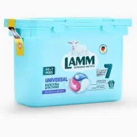 Капсулы для стирки LAMM Universal, 12 шт.