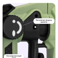 Электрический краскопульт КТ-6496 - 550 Вт