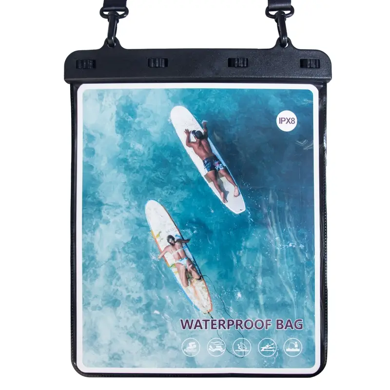 Чехол влагоустойчивый для IPad черный