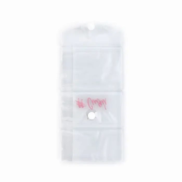 Пенал - конверт на кнопке МИКС