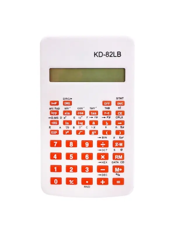 Калькулятор KENKO КК-82TL инженерный, 12 разр.