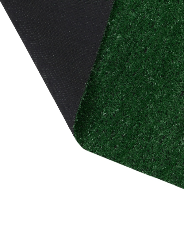 Газон искусственный, ворс 10 мм, 1 &times; 2 м, зелёный, Greengo