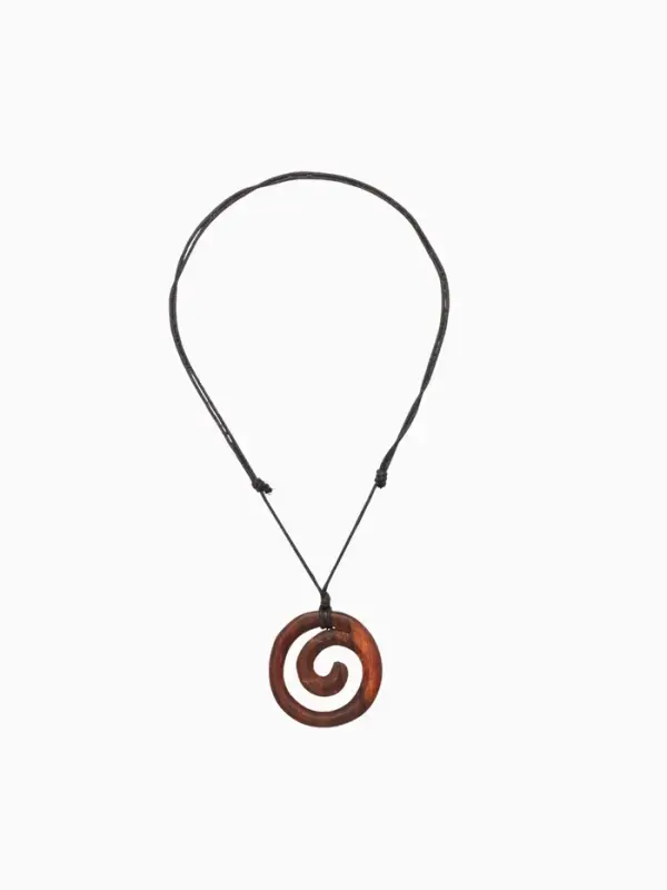 Украшение "Спираль" дерево соно