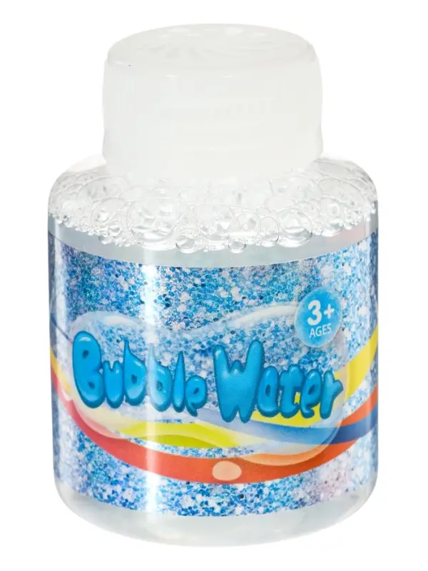 Генератор мыльных пузырей "Пожарная машина", световые эффекты, работает от батареек