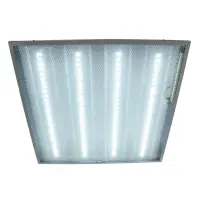 Панель светодиодная универсальная Smartbuy Pro, 36 Вт, 3600 Лм, 6500К, IP40. 220 В, 595&times;595&times;15 мм