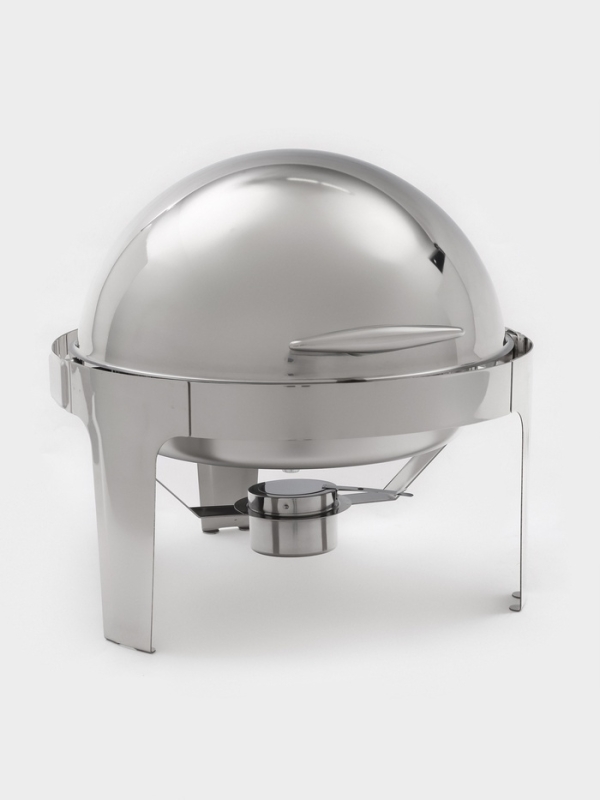 Мармит 47x47x45 см, круглый