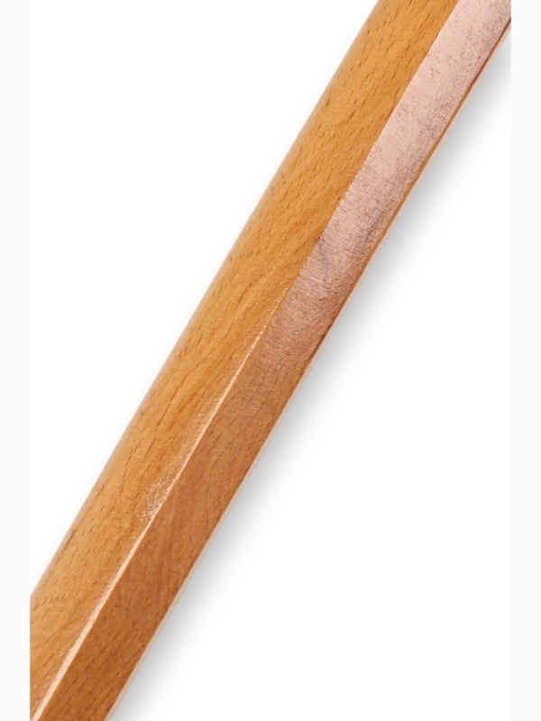 Боккен тренировочный бежевый, 100 см