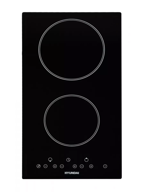 Индукционная варочная поверхность HHI 3750 BG черный