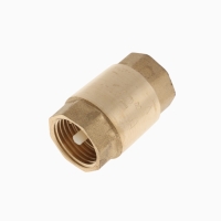 Клапан обратный ZEIN, 1/2&lsquo;&lsquo;, пластиковый сердечник