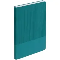 Ежедневник Vale, недатированный, бирюзовый