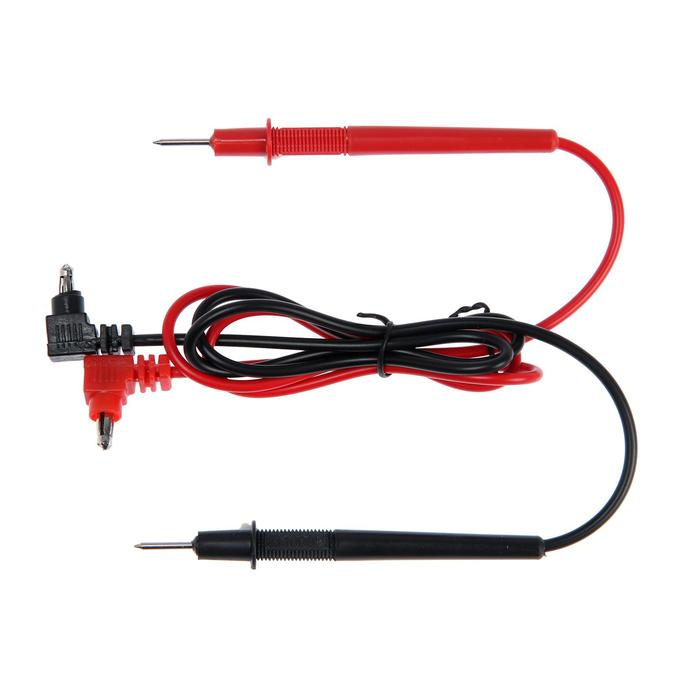 Токовые клещи ТУНДРА, 266C, ACV/DCV, ACA, 200-2М&Omega;, изоляции 20-2000M&Omega;, 0-750&deg;C