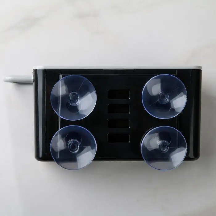 Подставка для ванных и кухонных принадлежностей, 20&times;9&times;9 см, цвет МИКС