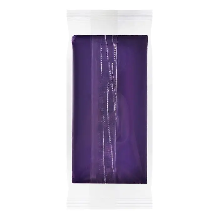 Пластилин 50г Calligrata ФИОЛЕТОВЫЙ