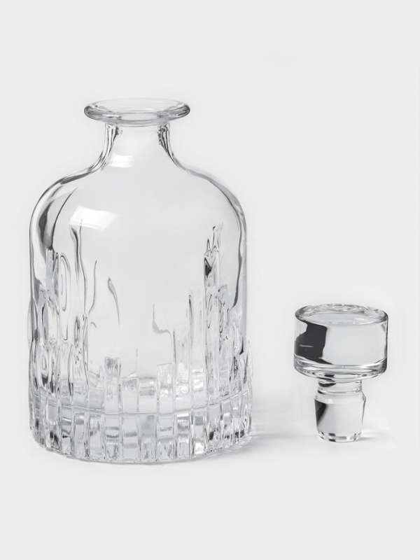 Штоф "Флик", 1л, 11х11х23 см